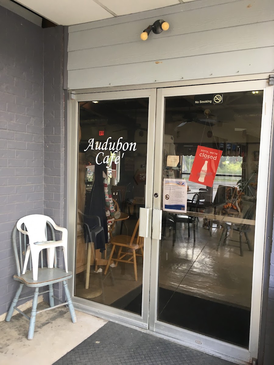Audubon's Cafe